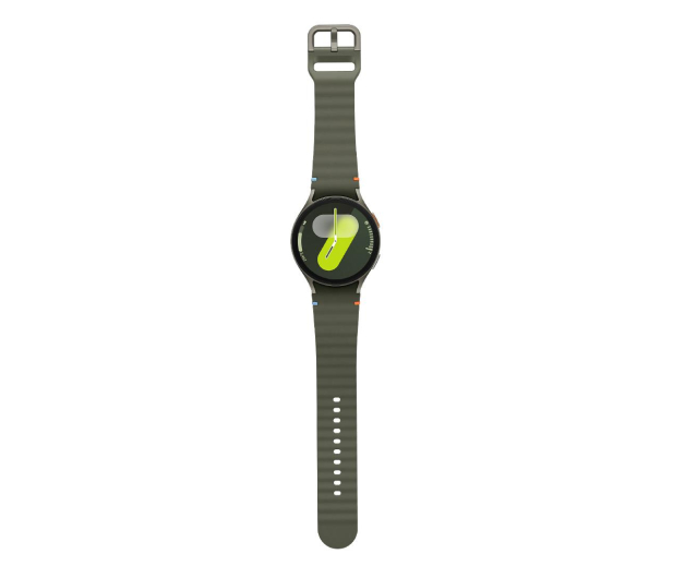 SAMSUNG Galaxy Watch 7 44mm Zielony (SM-L310) - 1266523 - zdjęcie 6
